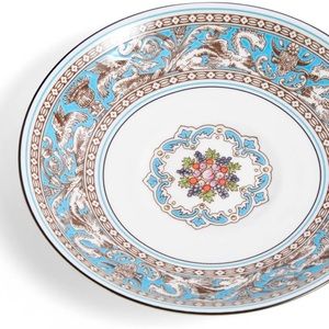 Wedgwood FLORENTINE TURQUOISE SAUCER